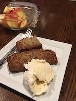 Coty's Banana Bread