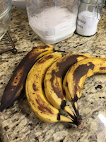 Coty's Banana Bread
