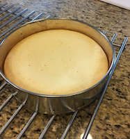 Mammo's Cheesecake