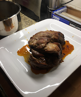 Just removed from the Instant Pot®
